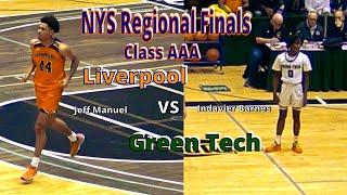 U2TV Live Sportscast: NYSRegional Finals - Liverpool vs Green Tech