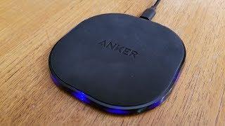 Anker Wireless Charging Pad Review - Fliptroniks.com