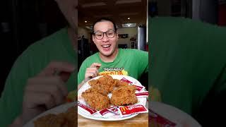 Makan Ayam Goreng KFC