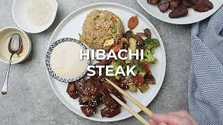 Hibachi Steak