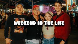 Weekend in the Life (End of 2023)