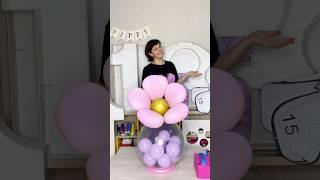 #artist #1 #balloondecor #fun #top #balloon  #globo #tips #wow #tutorial #decor  #shorts #youtube