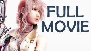 Final Fantasy XIII - The Movie - Marathon Edition (All Cutscenes & Cinematics) - HD