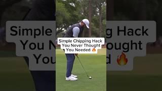 You Never Thought You Needed This Until Now#MentalityGolf #Mindset #Chipping #ShortGame #Scheffler