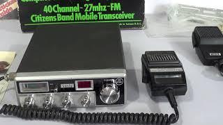 The Firefly Flies Again!......Happy 43rd Birthday British CB Radio (02/11/2024)