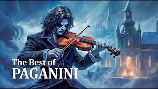 Violin melodies of the Devil Paganini | Why is Paganini called the devil's violin?