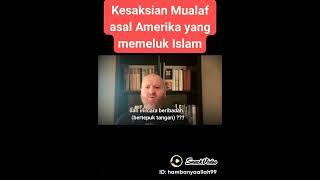 kesaksian mualaf