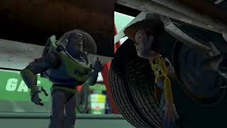 Toy Story 1 - This is a perfect time to panic!