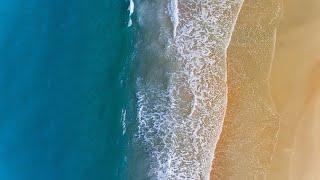 (검은화면) 깊은 잠을 위한 파도소리 Nature Sounds of Ocean Waves for Deep Sleep