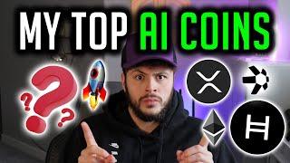 I Found The Best AI Coins To Buy For 2023  - XRP, HBAR News Today & More