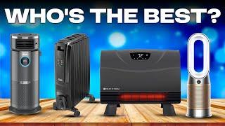 TOP 5 Best Space heater [ 2025 Buyer's Guide ]