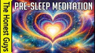 Loving Kindness & Comfort (Powerful Pre-sleep Guided Meditation) Universal Healing