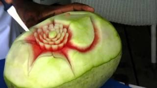 Couples Negril Watermelon Carver