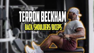 Back Workout For Athletes | Build Strength & Size