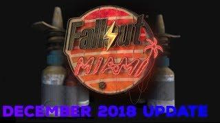 Fallout: Miami - December 2018 Progress Update