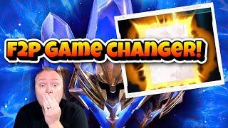 F2P Game Changer Pulled!  Raid: Shadow Legends