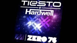 [HQ] Tiesto & Hardwell - Zero 76 (Original Mix Length) [HQ]