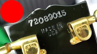 What a SPECIAL Find! | 1979 Gibson NAMM Show* Custom Color Silverburst ES-347