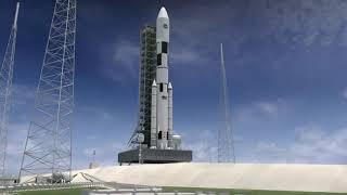 NASA Rocket Lunch | Science And Technology Video | Copyright Free