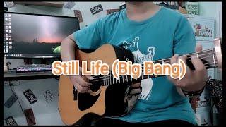 Still life (봄여름가을겨울) - BIGBANG | Guitar Fingerstyle cover