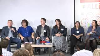 Top Self-Publishing Advice Panel: Alliance of Independent Authors IndieReCon Session