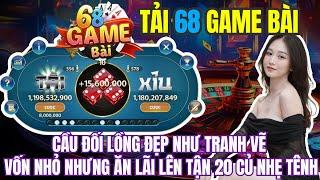 68 game bài | CẦU ĐỐI ĐẸP NHƯ TRANH VỐN NHỎ MÀ LÃI TO 68 Game bài đổi thưởng Cf68 - tài xỉu online