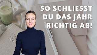 Ohne diese 3 Fragen solltest du nicht ins neue Jahr starten!