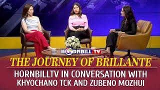 HORNBILLTV IN CONVERSATION WITH KHYOCHANO TCK AND ZUBENO MOZHUI - PART 2