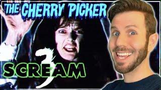 Scream 3 (2000) | THE CHERRY PICKER Episode 30