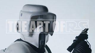 The Art of RS - The Scout Trooper