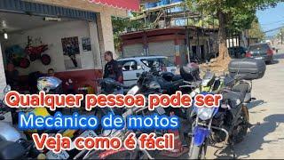 Como retificar as válvulas da moto ? dica simples e fácil