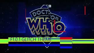 Doctor Who Theme - F1.0.1  "Glitch"