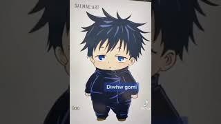 Jujutsu Kaisen Characters As Baby