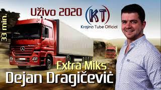 Dejan Dragičević - Za vozače kamiona Extra Miks 33.min (Uživo 2020)