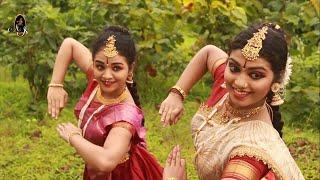 Dance of Joy | Bharatnatyam & Kathak Fusion | by Nikita S Amin | Song Tandav