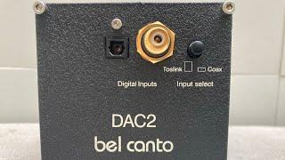 Bel Canto Dac 2