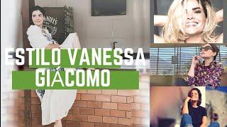 Estilo Vanessa Giácomo - A Moda dos famosos