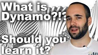 What is Dynamo and Why Should you Learn it