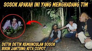 YANG JANTUNGAN JANGAN LIHAT INI KEMUNCULAN SOSOK WANITA MISTERIUS YANG MENGERIKAN