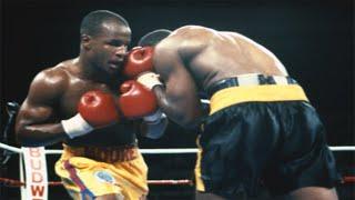 Michael Moorer vs Alex Stewart - Highlights (ALL OUT WAR)