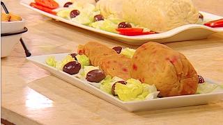 لانشون بدون لحمه على الشيف #هاله_فهمي من برنامج #البلدى_يوكل #فوود
