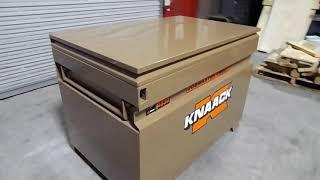 Knaack Storage Master Chest PM7463