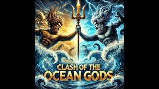 How Gods of Atlantic and Pacific Fight - Clash of the Ocean Gods