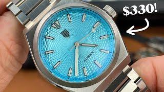 Stunning Dial on this Micro Brand and only $330!!! | Nine Four Successor 2 | Overview