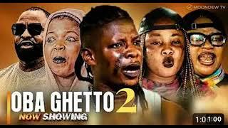 Oba Ghetto Part 2 - Latest Yoruba Movie  2024 Drama | Rotimi Salami , Yetunde Wunmi , Victoria