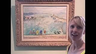 Valuation Finds & Favourites | Charles Camoin, 'Bateaux dans le port'