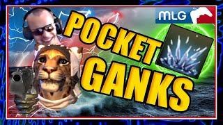 ESO PvP - Buff Pocket Ganks | Scions of Grease | ESO LAGSTREAM