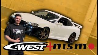 UPGRADING MY S15 TO NISMO & CWEST Part 1 | Update Ep.5 S.1