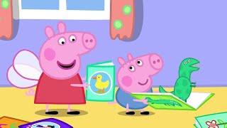 Peppa Pig Celebrates World Book Day