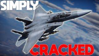 The Strike Eagle is Utter Insanity | F-15E